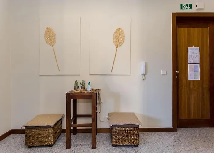 Apartment 480 Liberdade Labruge