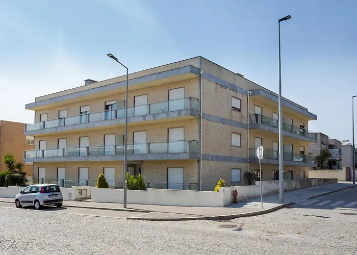 Apartment 480 Liberdade Labruge